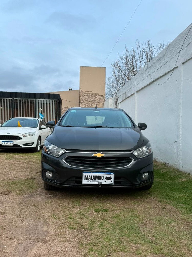 Chevrolet Onix 1.4 N LTZ — foto 3